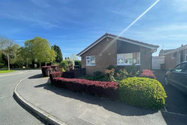 Thumbnail Bungalow for sale in Carlin Close, Breaston