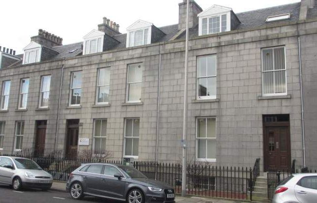 Office to let in Albert Street, Aberdeen