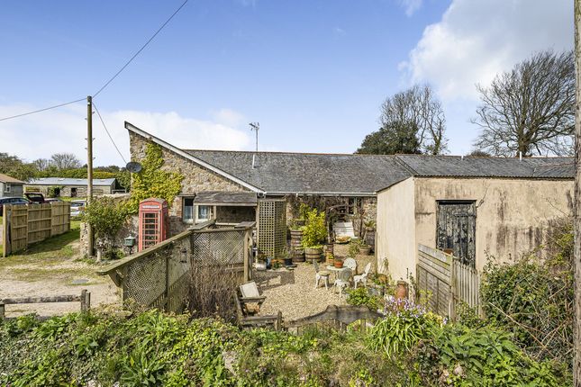 Semi-detached bungalow for sale in Whitehall, Redruth