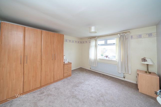Semi-detached house for sale in Southgate, Cannock