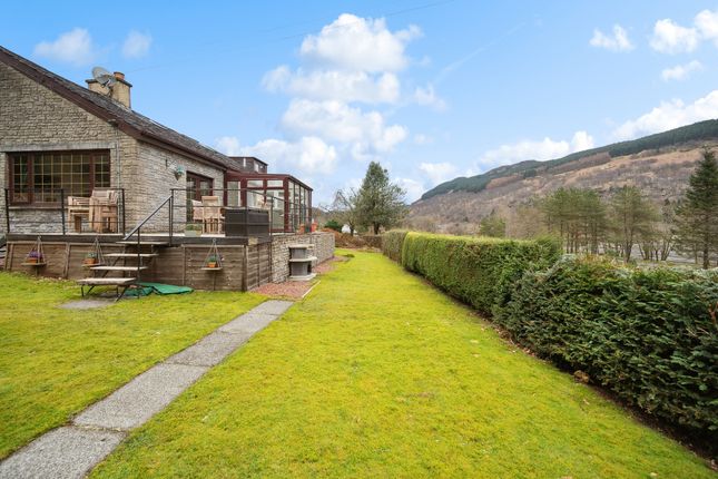 Detached house for sale in Succoth, Arrochar, Argyll And Bute
