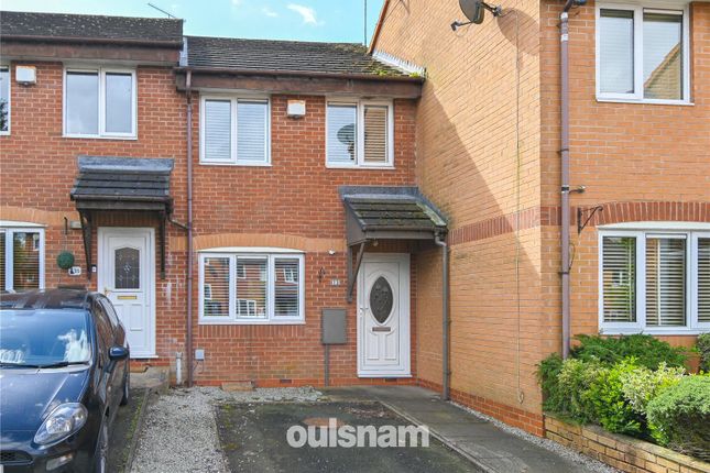 Thumbnail Terraced house for sale in Chance Croft, Oldbury, West Midlands