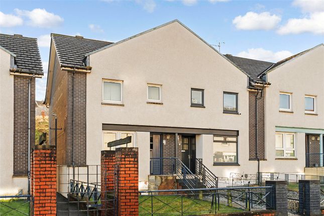 Thumbnail Terraced house for sale in Croftfoot Quadrant, Glasgow