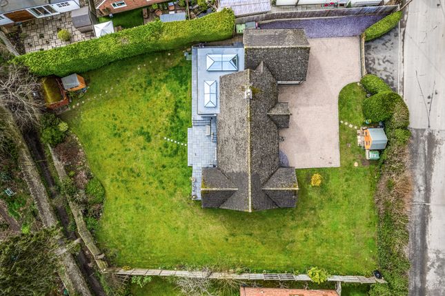 Detached bungalow for sale in Cradley, Malvern