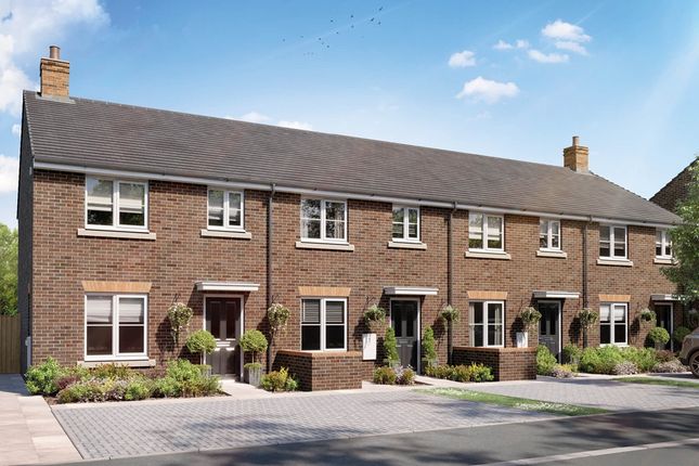 Thumbnail Semi-detached house for sale in "The Gosford - Plot 131" at The Connection, Newbury