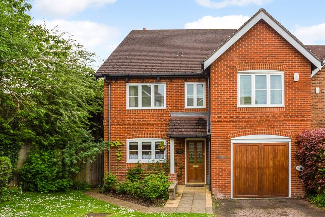 Thumbnail Detached house for sale in Chapel Close, Old Basing, Basingstoke