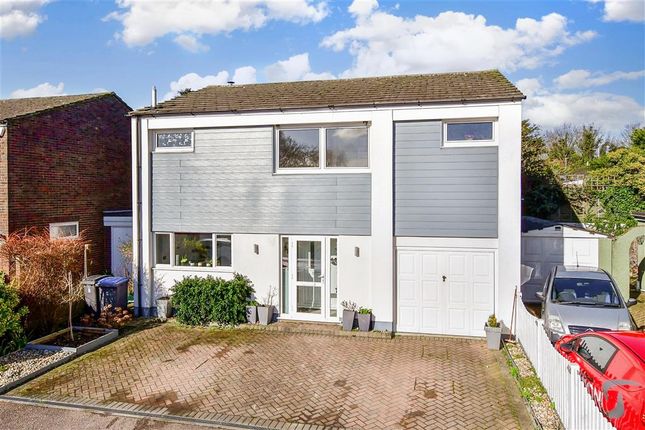 Thumbnail Detached house for sale in Station Road, Dover, Kent