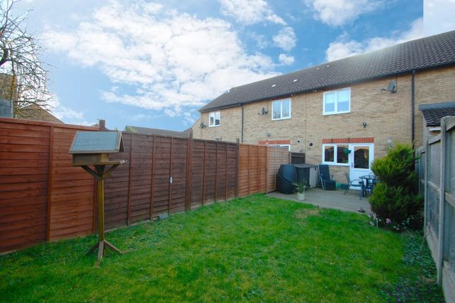 Terraced house for sale in Darina Court, Dale Close, Stanway