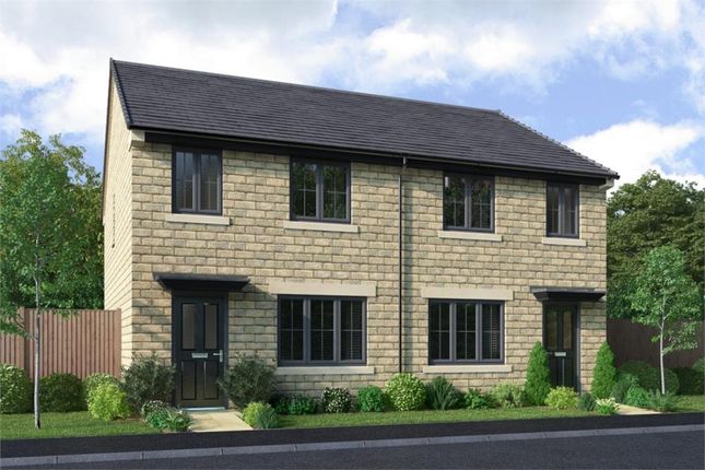 Thumbnail Semi-detached house for sale in "Overton (Discount To Market)" at Red Lees Road, Burnley