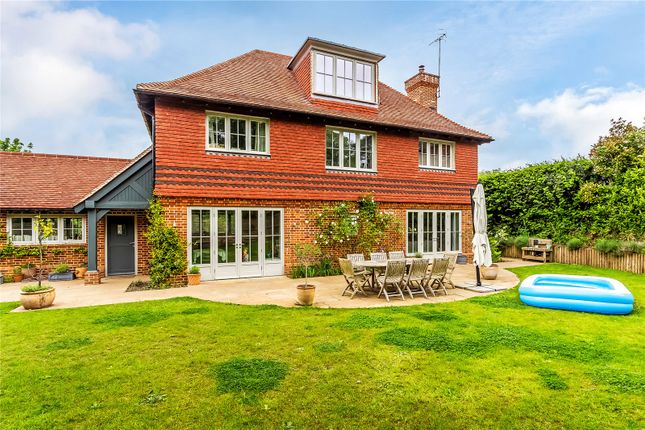 Detached house to rent in Lords Hill Common, Shamley Green, Guildford, Surrey