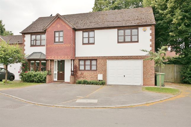 Thumbnail Detached house to rent in Culham Close, Abingdon