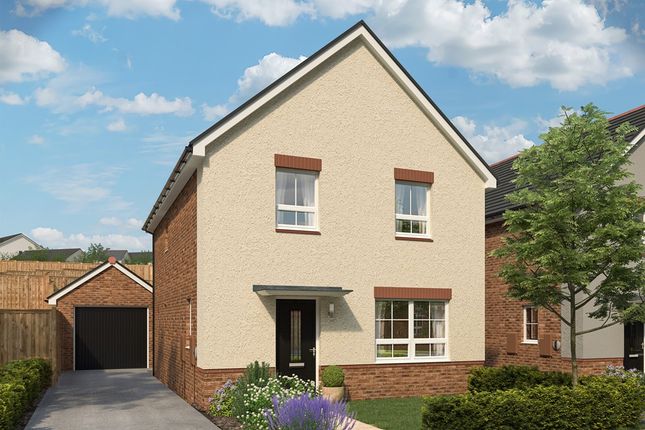 Thumbnail Detached house for sale in "Chester" at Nexus Way, Okehampton