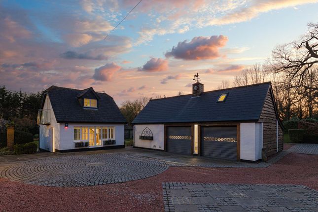 Annexe &amp; Garage