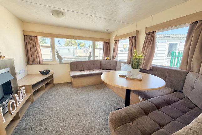 2-bed caravan on 1, Steeple Bay Holiday Park, Steeple, Southminster, £12,995