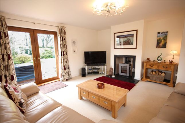 Detached house for sale in Salterwath Close, Oughterside, Wigton