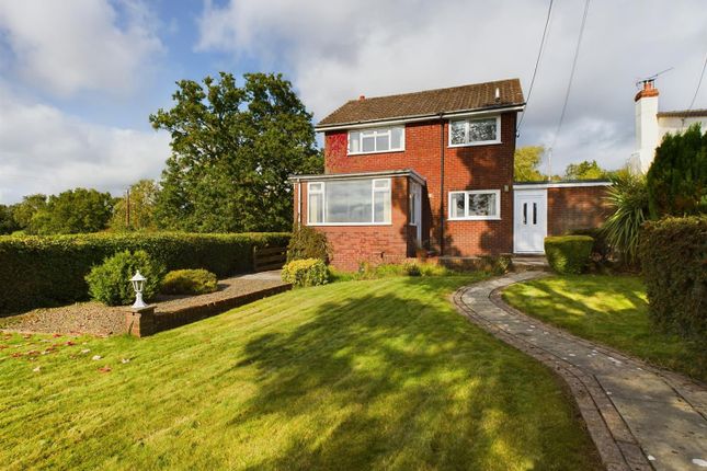 Detached house for sale in Knowbury, Ludlow