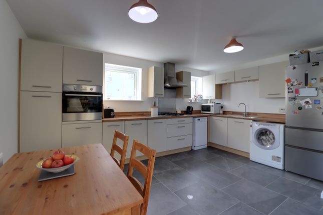 Detached house for sale in Crompton Way, Ogmore-By-Sea, Bridgend, Mid Glamorgan