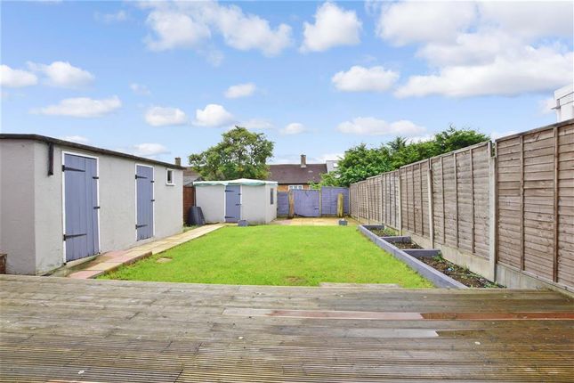 Thumbnail Semi-detached house for sale in Brocket Way, Chigwell, Essex
