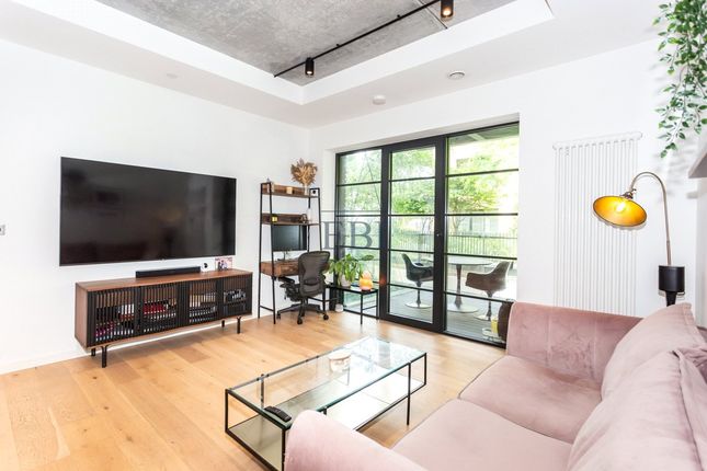 Flat for sale in Agar House, 79 Orchard Place, London