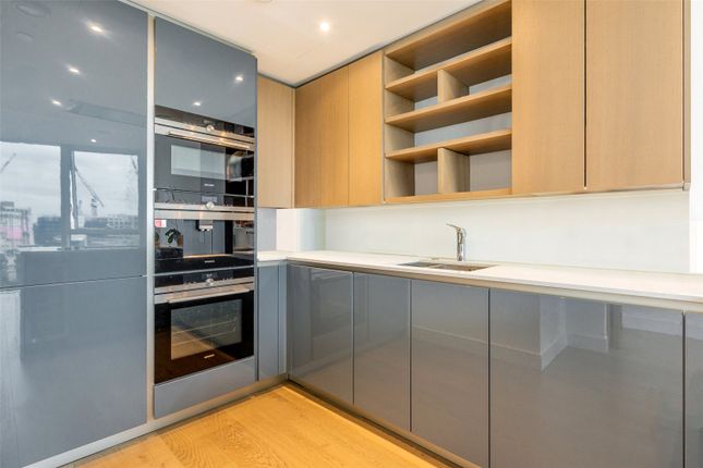 Flat for sale in The Pinnacle, Battersea Reach, Battersea