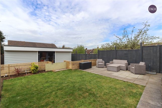 Semi-detached house for sale in Linden Lea, Watford, Hertfordshire