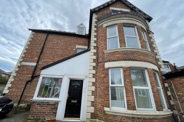 Thumbnail End terrace house to rent in Heaton Park View, Heaton, Newcastle Upon Tyne