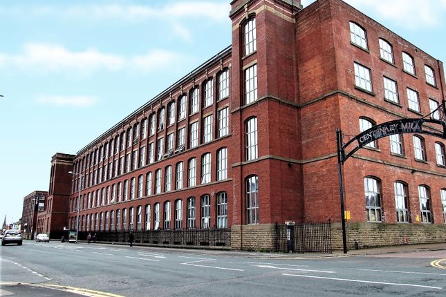 1-bed flat on Centenary Mill Court, Preston, £675/mo