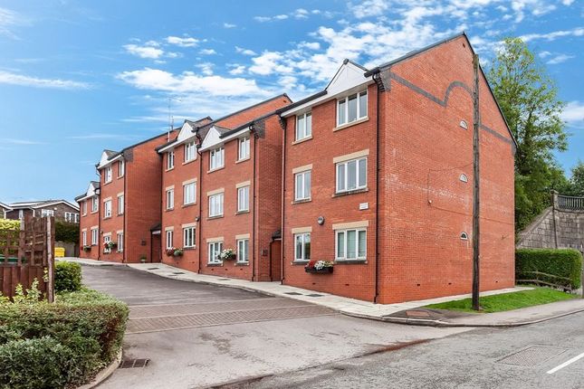 Thumbnail Flat to rent in Bollington House, Canal Road, Congleton