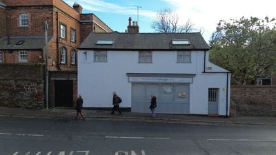 Thumbnail Office for sale in 1 Canal Street, Chester, Cheshire