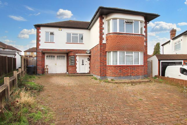 Thumbnail Detached house for sale in Addisons Close, Croydon
