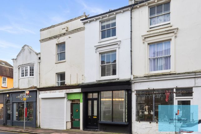 Thumbnail Town house for sale in Upper St James's Street, Brighton