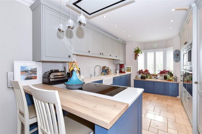 Thumbnail Detached house for sale in Hedgers Way, Kingsnorth, Ashford, Kent