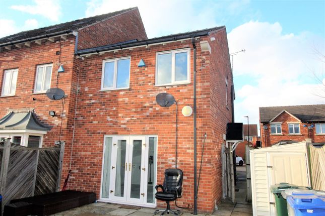 End terrace house for sale in Sunningdale Drive, Edlington, Doncaster, South Yorkshire