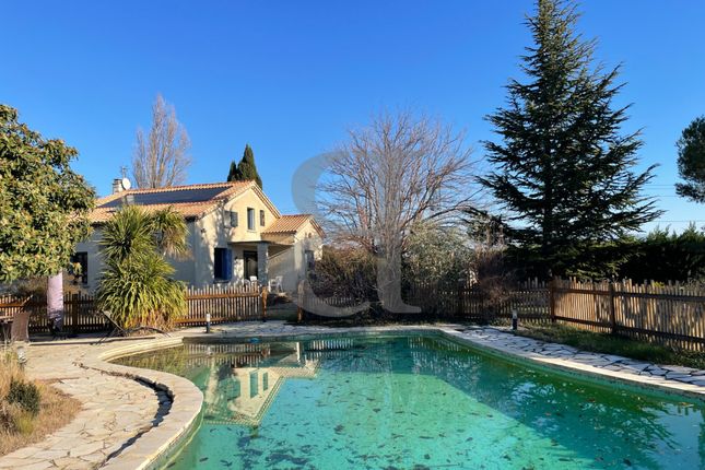 Thumbnail Villa for sale in Sarrians, Provence-Alpes-Cote D'azur, 84210, France
