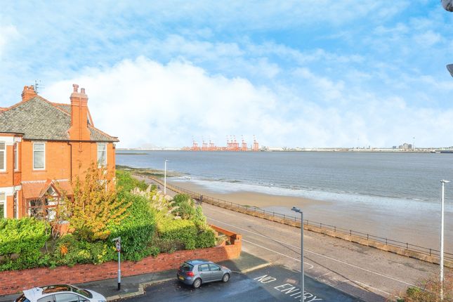 Thumbnail Town house for sale in Radnor Drive, Wallasey