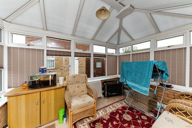 Semi-detached bungalow for sale in Stanbury Road, Hull