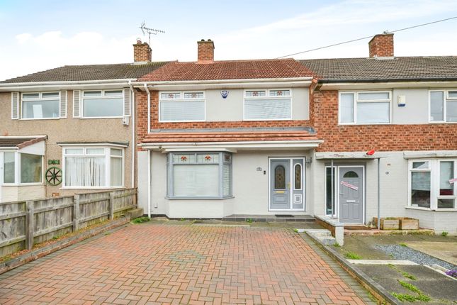 Thumbnail Terraced house for sale in Ingrove Close, Stockton-On-Tees