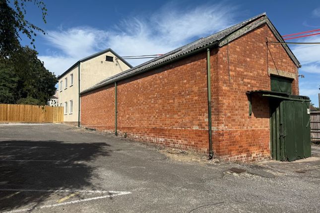 Studio detached on 5A Water Street, Dursley, £149,000
