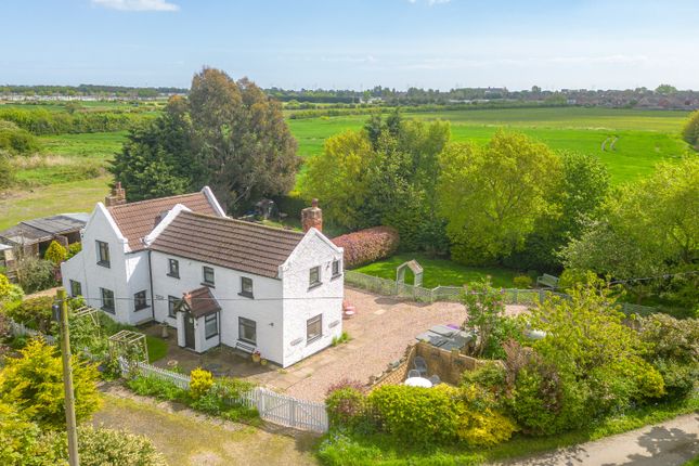 Detached house for sale in Church End, Winthorpe