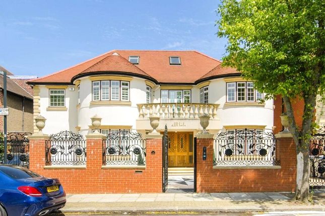 Thumbnail Detached house to rent in Dobree Avenue, London