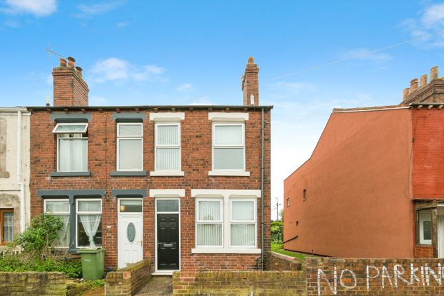Thumbnail End terrace house for sale in Station Street, Wakefield