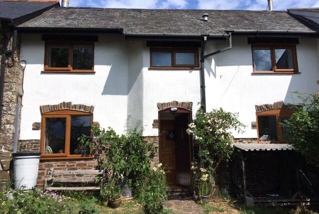 Thumbnail Terraced house for sale in Beech Hill House, Morchard Bishop, Crediton, Devon