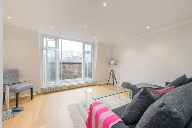 Thumbnail Flat to rent in Cobourg Street, London