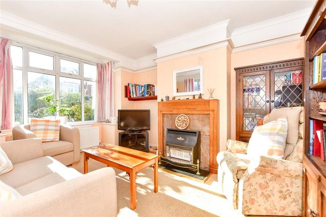 Semi-detached house for sale in Napier Gardens, Hythe, Kent