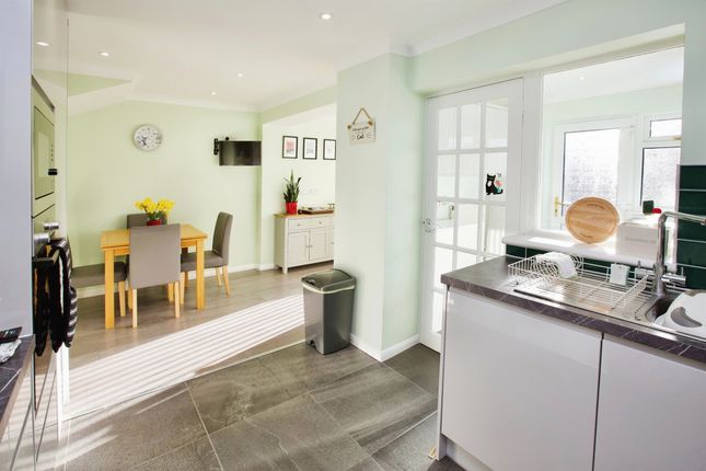 End terrace house for sale in Woodhall Way, Fareham