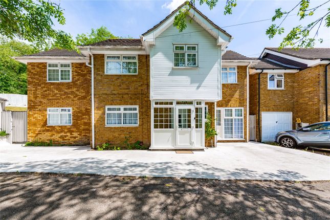Thumbnail Detached house for sale in Roding Lane South, Ilford