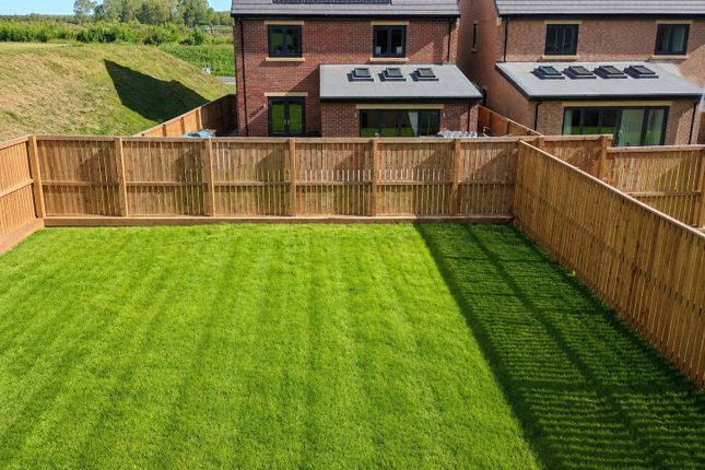 Stephenson Mews - Plot 86, 4, George Crescent, Stockton-on-Tees photo 4