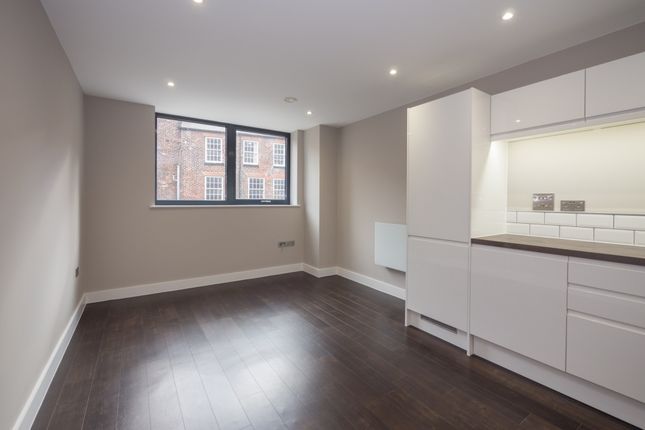 Apartment 24 Fitzgerald Building, 1 West Bar, Sheffield photo 2