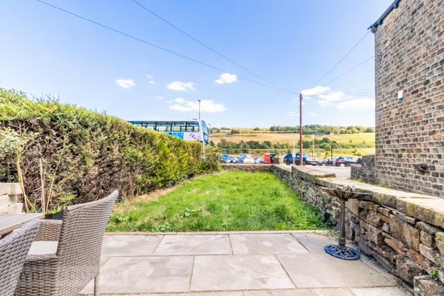 Terraced house for sale in Huddersfield Road, Diggle, Saddleworth