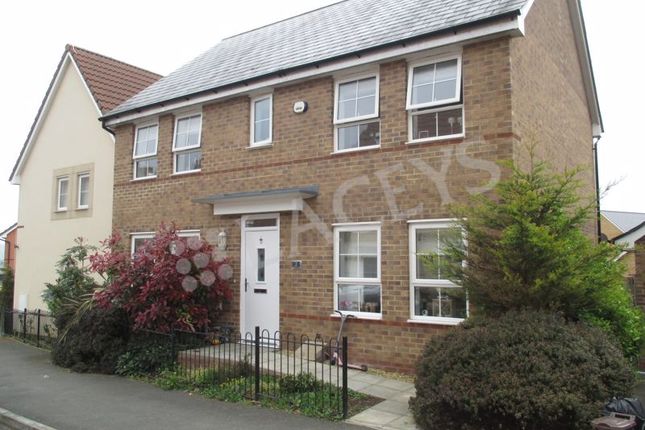 Thumbnail Detached house to rent in Darwin Drive, Yeovil